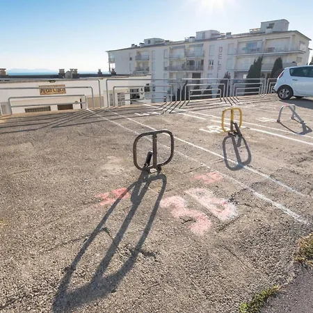 アパート Estudio Con Terraza A 50 M De La Playa En - Es-258-24 ロザス