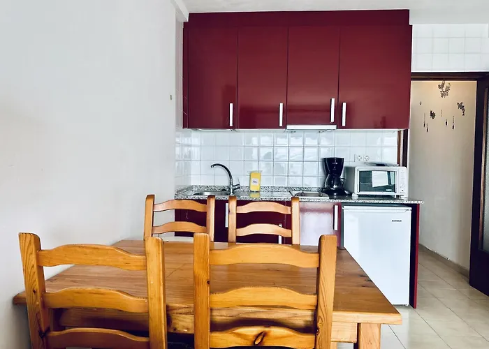 Estudio En Con Terraza Y Aparcamiento Cerca De La Playa - Es-258-24