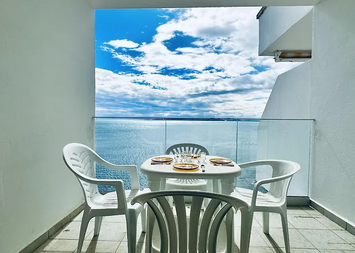 Estudio En Con Terraza Y Aparcamiento Cerca De La Playa - Es-258-24 *
